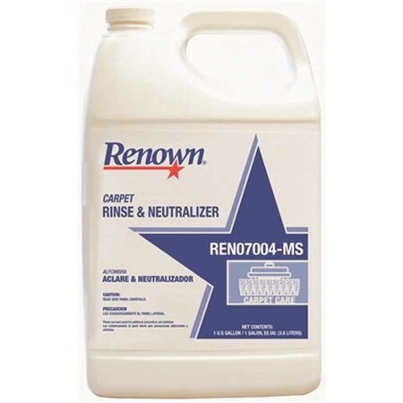 Renown 128 oz. Carpet Rinse and Neutralizer 111499